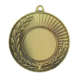 Standard Medal 40mm