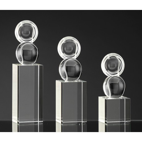 Trophy Crystal High Quality Tennis