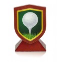 Madera Golf 13cm
