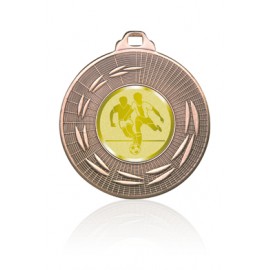 Standard Bronze Medal 50mm