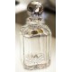 Bohemian Crystal Bottle